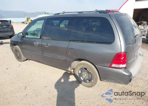 2004 Ford Freestar Se z USA, uszkodzony, nr VIN 2FMZA51654BB24799
